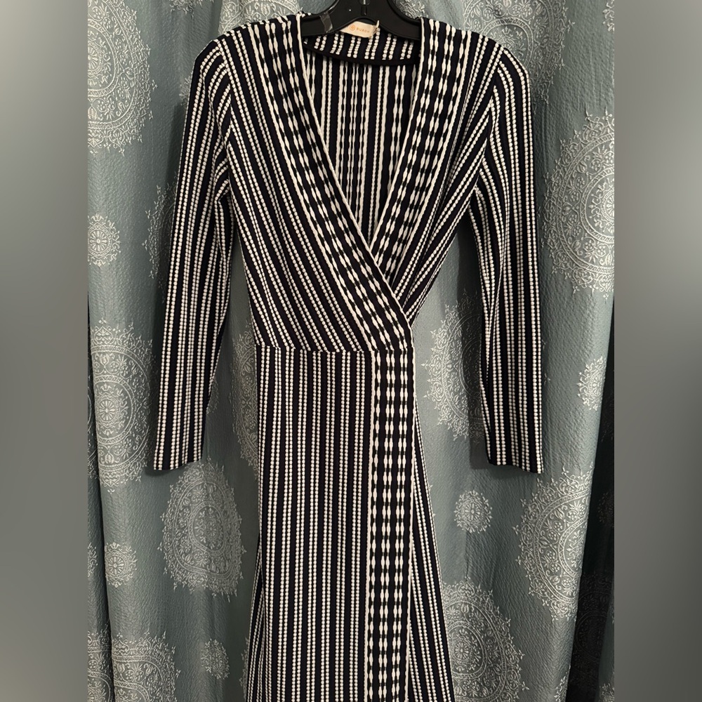 Tory Burch wrap dress